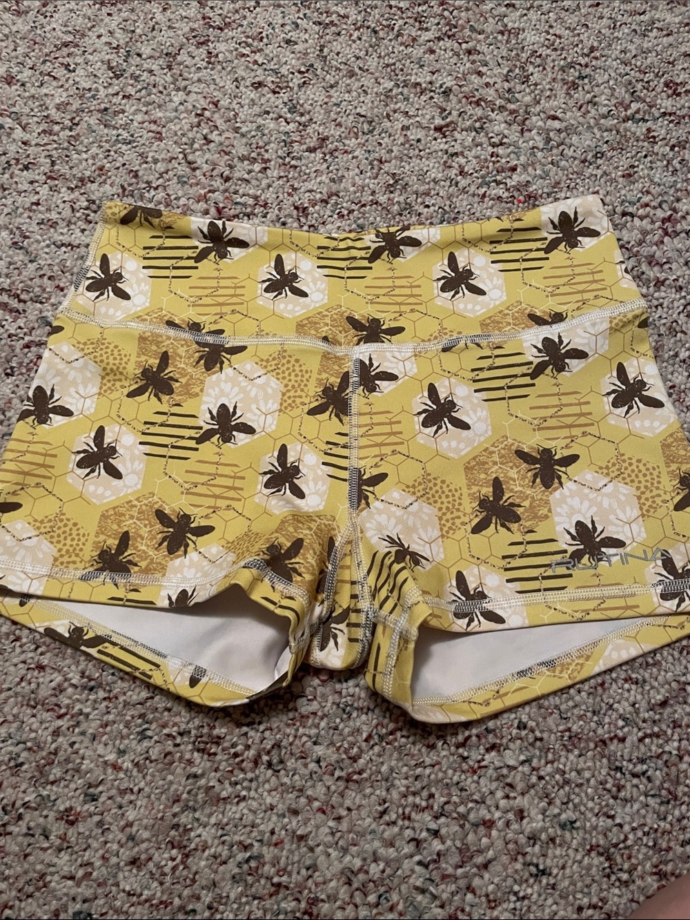 Rutina Shorts